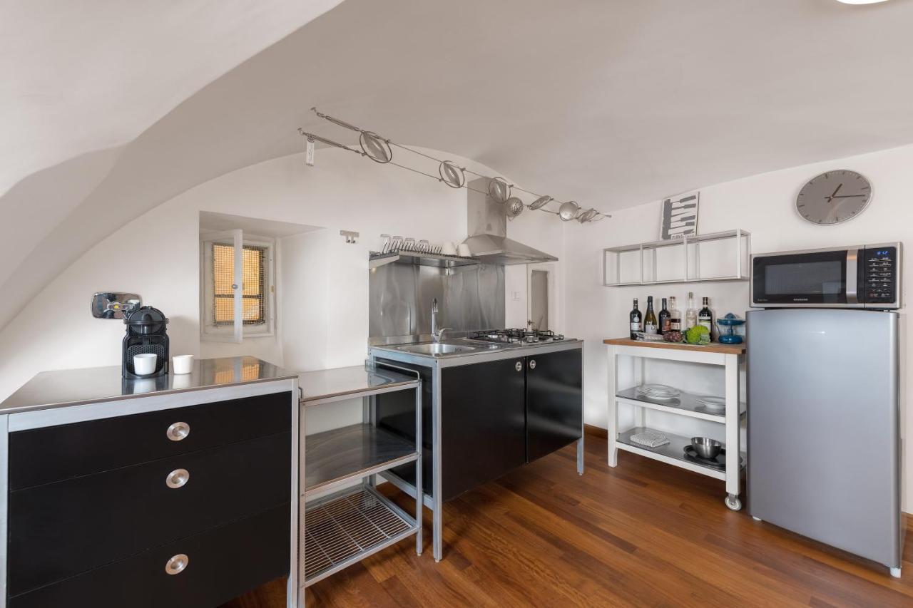 Appartement New! Amazing Piazza Navona View *