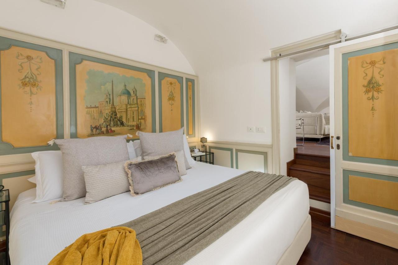 Appartement New! Amazing Piazza Navona View