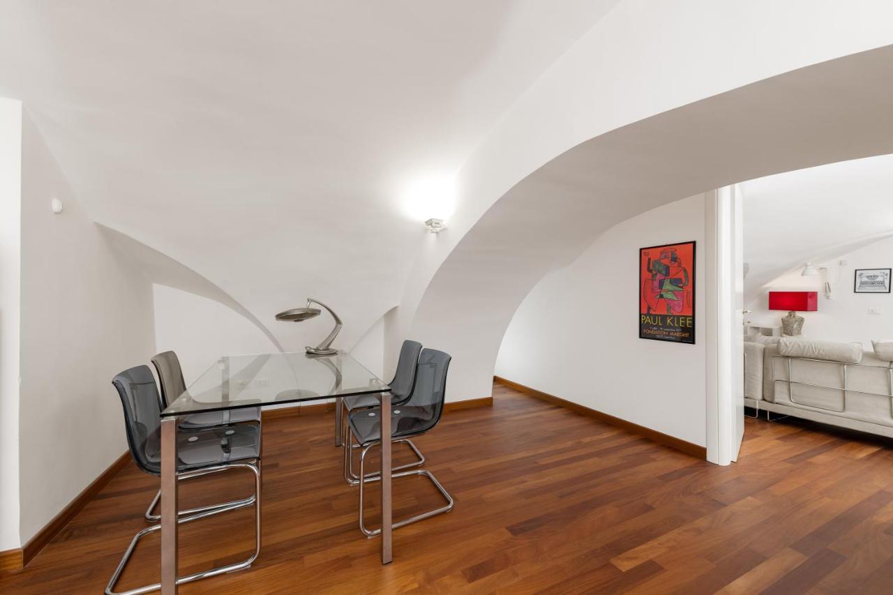 Appartement New! Amazing Piazza Navona View *