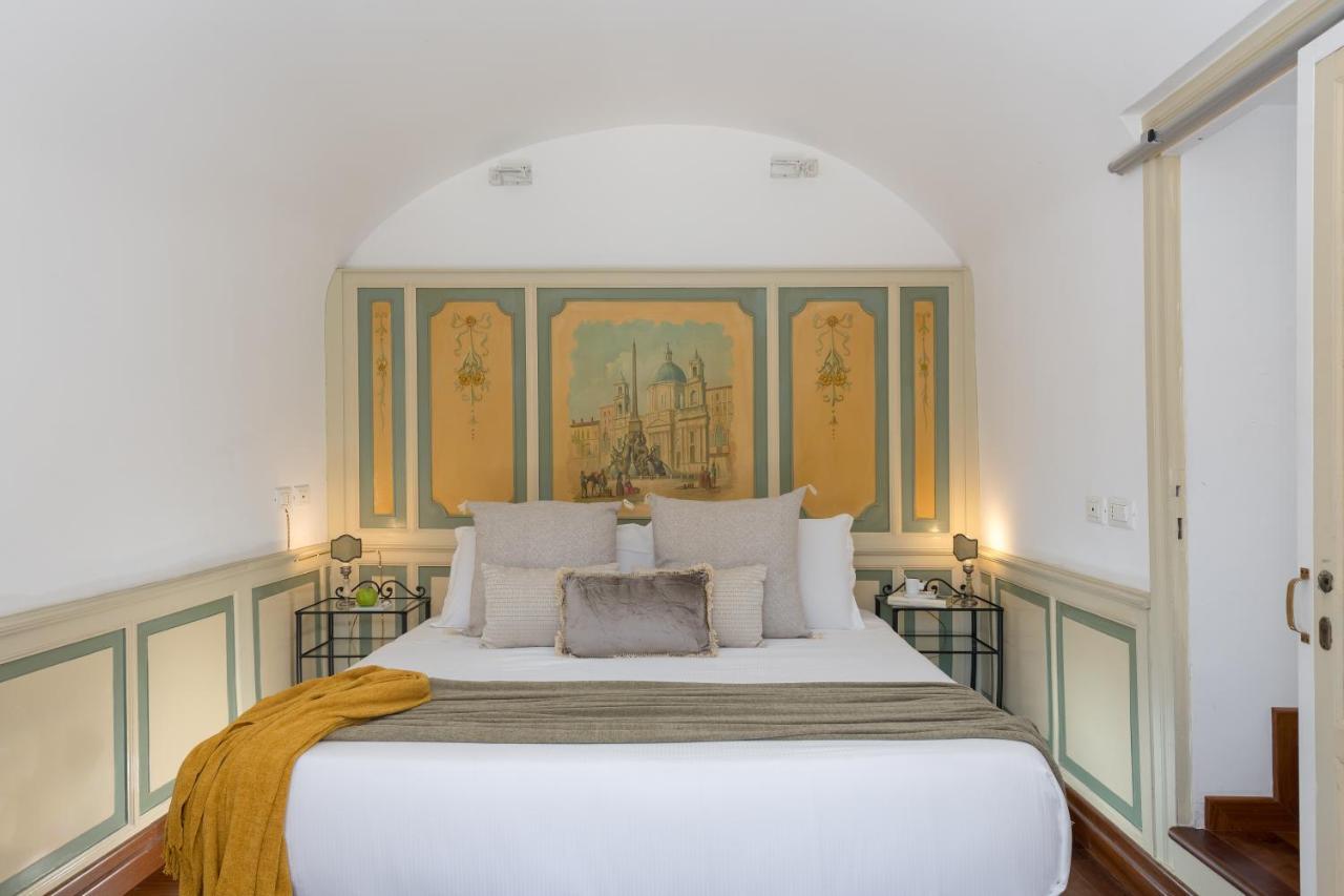 Appartement New! Amazing Piazza Navona View Rome