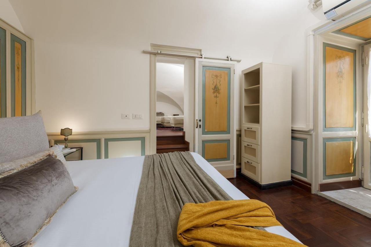 New! Amazing Piazza Navona View Appartement