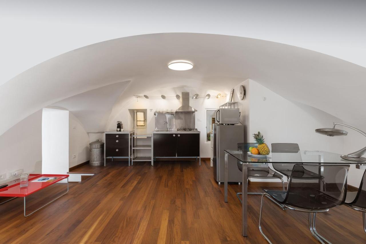 New! Amazing Piazza Navona View Appartement