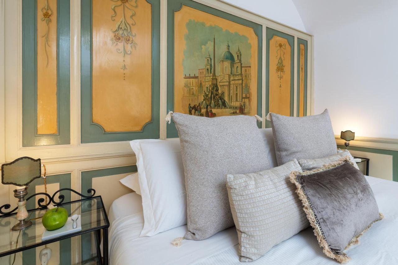 New! Amazing Piazza Navona View Appartement *
