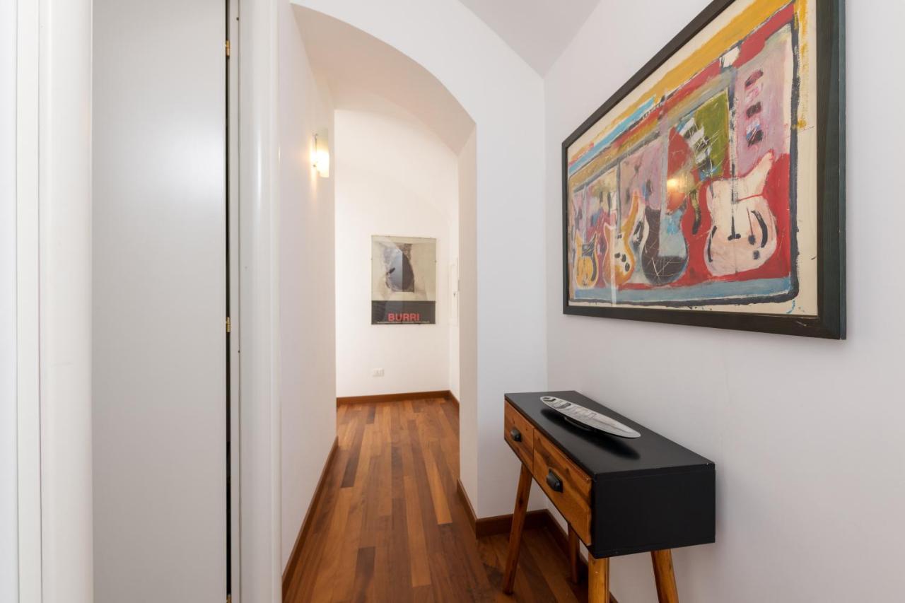 Appartement New! Amazing Piazza Navona View Rome