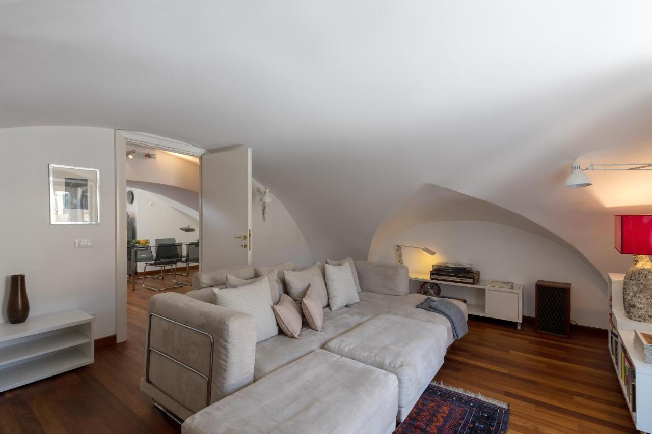 Appartement New! Amazing Piazza Navona View Rome