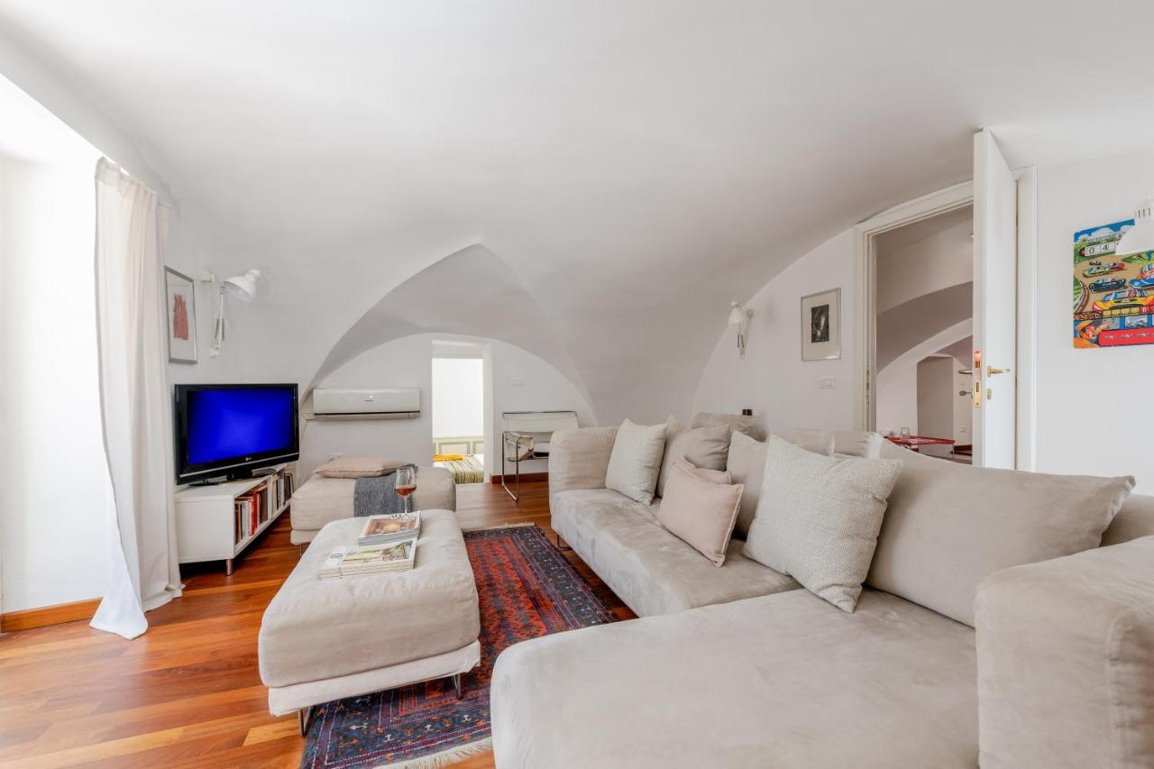 Appartement New! Amazing Piazza Navona View Rome